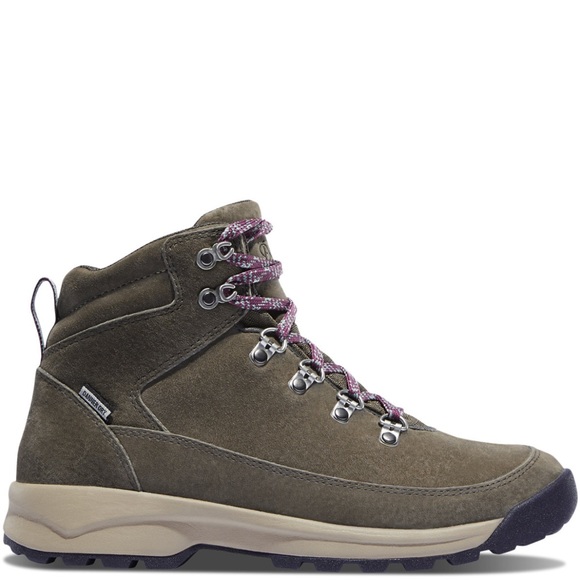 Danner women’s Adrika Hiker Ash hiking boots - Picture 2 of 10
